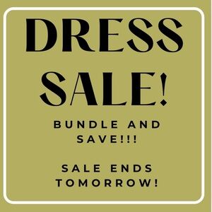 Dress - Olive Green Women’s Dress